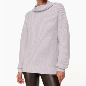 Aritzia Montpellier Turtleneck Sweater